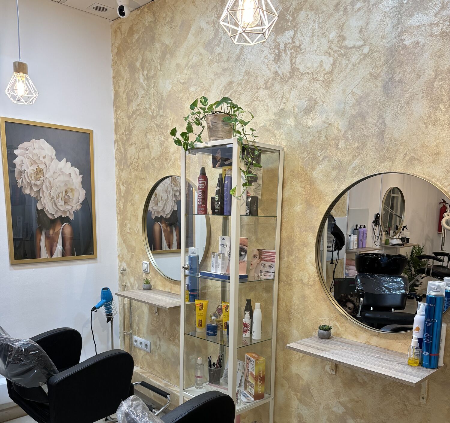 Peluquer&iacute;a