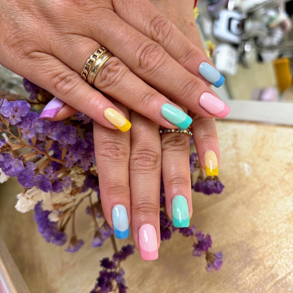 Uñas y manicura
